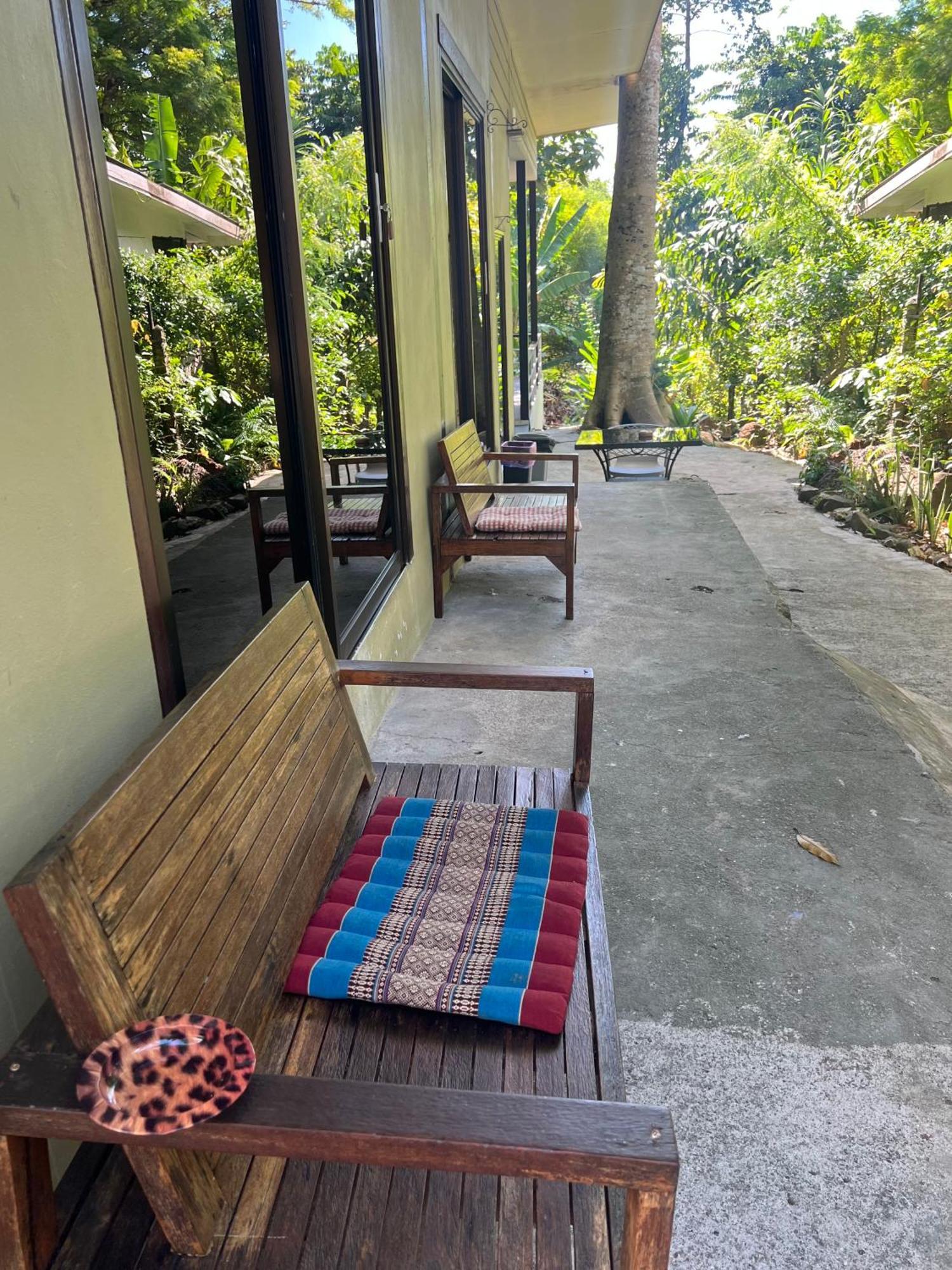 Sleep Inn - Lonely Beach Koh Chang Exterior photo